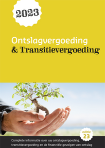 Boekje ontslagvergoeding 2023